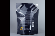 Στιλπνή επιφάνεια 15mm σακουλών σωλήνων χυμού απόδειξης διαρροής έγκριση της ΕΕ ΚΑΠ