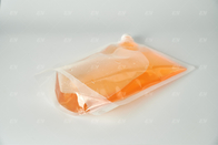 Υγρή cOem προσαρμοσμένη πλαστικό μεγέθους σωλήνων εύκαμπτη συσκευάζοντας σακούλα εμποδίων σακουλών υψηλή