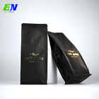 Χρυσή φύλλων αλουμινίου μαύρη της Kraft καφέ τσαντών καφέ τσάντα βαλβίδων καφέ τσαντών χονδρική