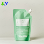 Οικολογικό χαρτί Kraft 500ml Refill Hand Wash Soap Pakcing Υγρό Θήκη με στόμιο