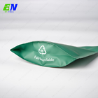 Υψηλός - υλική στάση pe ποιοτικών πλήρως ανακυκλώσιμη πλαστικών σακουλών επάνω στη σακούλα